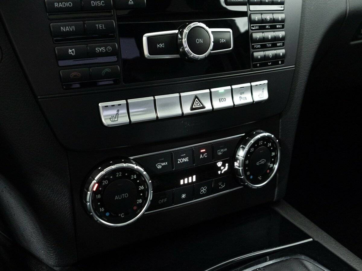 Купить Mercedes-Benz C-Класс, 2012, 143 091 км.. Фото: #15