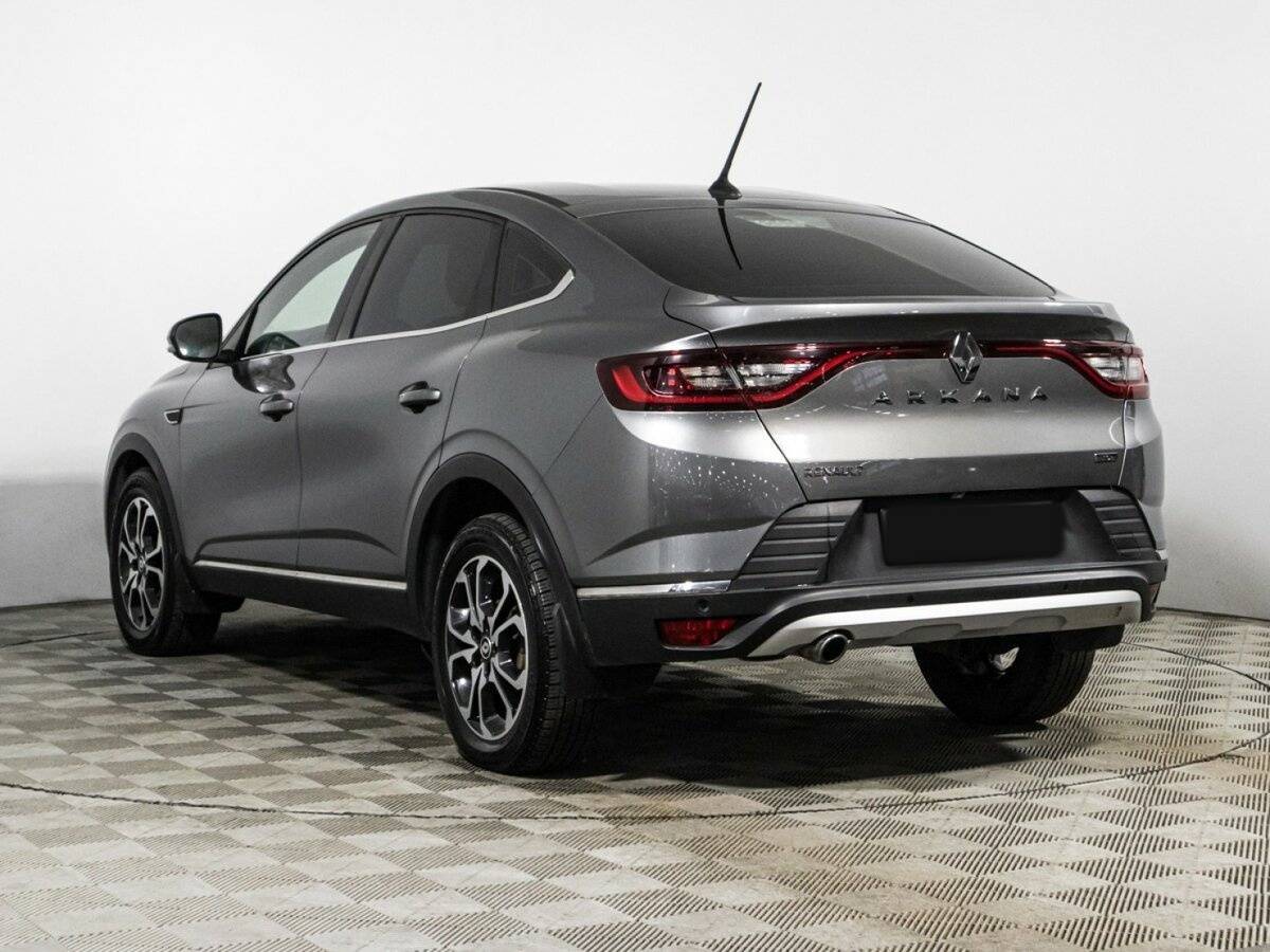 Купить Рено Аркана, 2019, 137 014 км.. Фото: #6