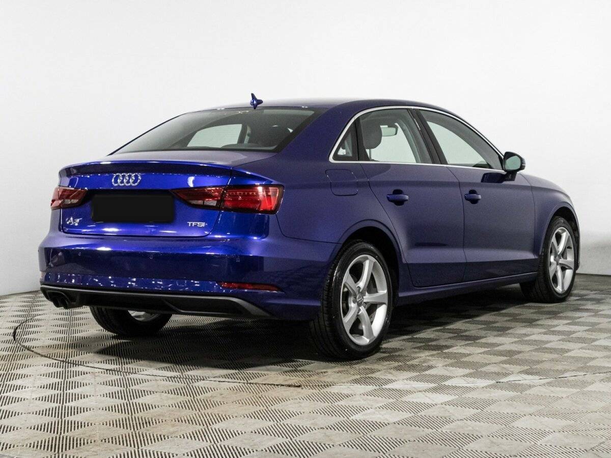 Купить Audi A3, 2017, 71 647 км.. Фото: #4