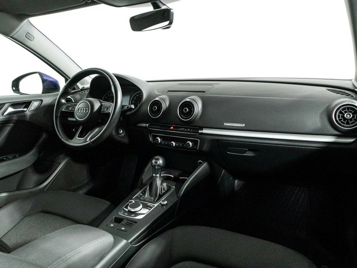 Купить Audi A3, 2017, 71 647 км.. Фото: #8