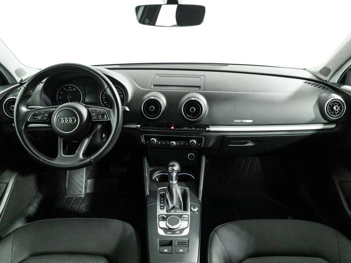 Купить Audi A3, 2017, 71 647 км.. Фото: #12