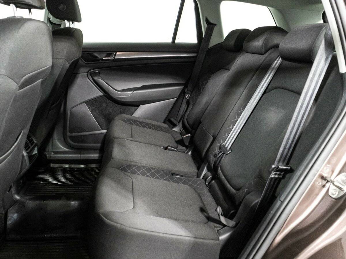 Купить Skoda Kodiaq, 2019, 127 628 км.. Фото: #9