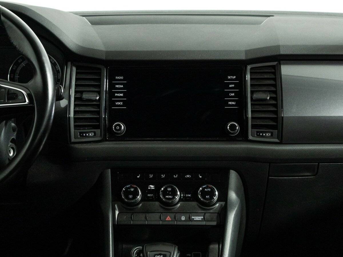 Купить Skoda Kodiaq, 2019, 127 628 км.. Фото: #13