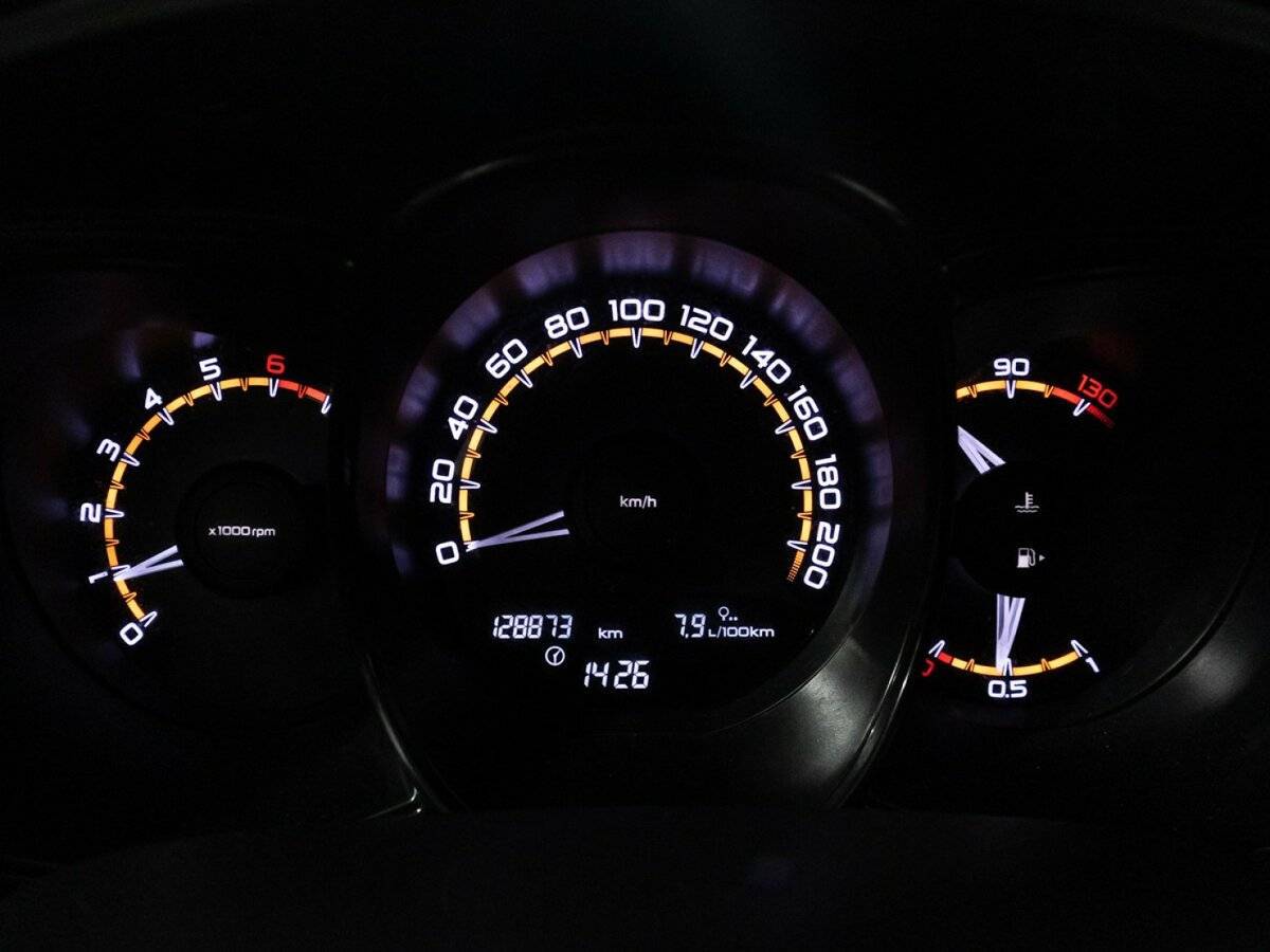 Купить Лада (ВАЗ) Веста, 2019, 128 500 км.. Фото: #11