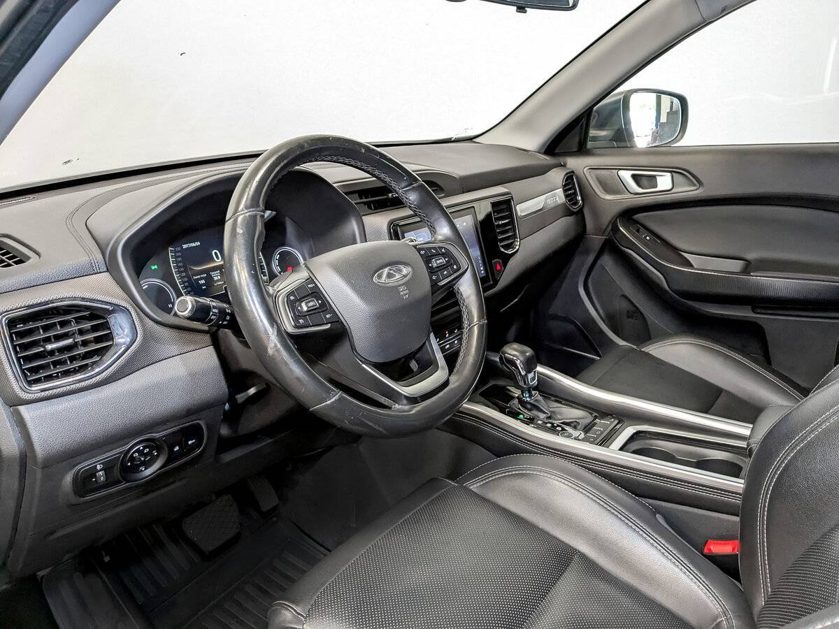 Купить Чери Тигго 4, 2021, 129 532 км.. Фото: #15