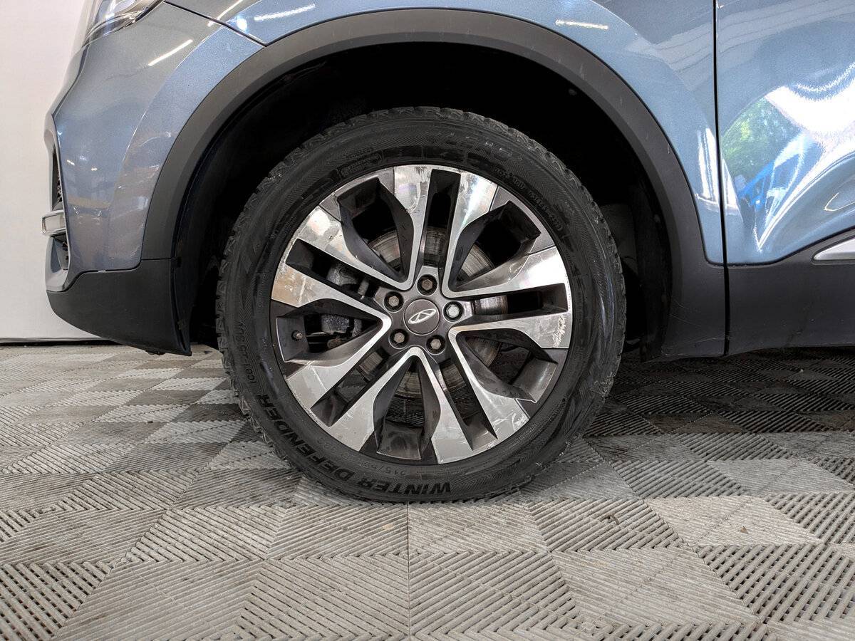 Купить Чери Тигго 4, 2021, 129 532 км.. Фото: #17