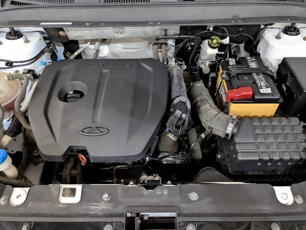 Купить Чери Тигго 4, 2021, 116 818 км.. Фото: #8