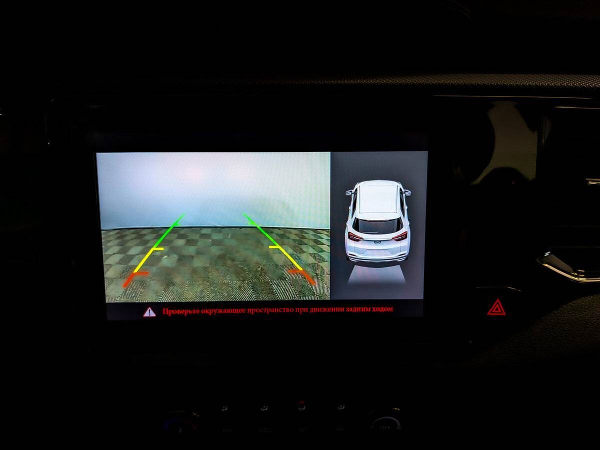 Купить Чери Тигго 4, 2021, 116 818 км.. Фото: #24