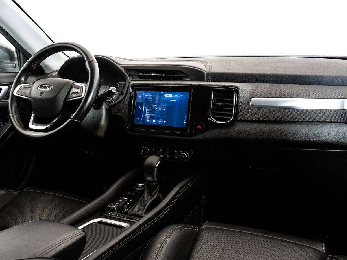 Купить Чери Тигго 4, 2022, 60 440 км.. Фото: #6