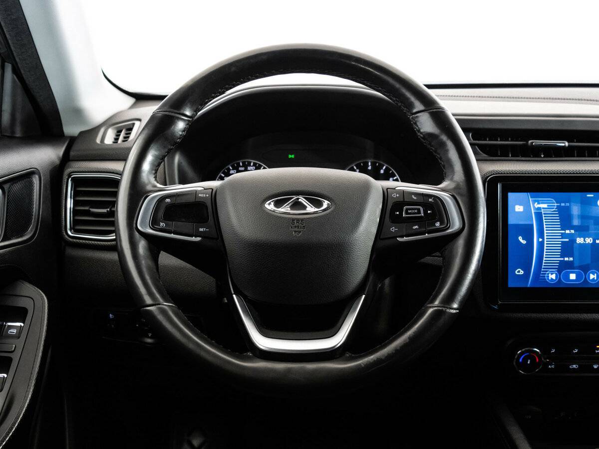 Купить Чери Тигго 4, 2022, 60 440 км.. Фото: #9