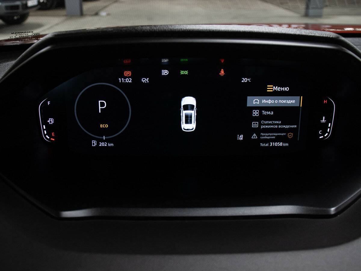 Купить Changan CS55 Plus, 2023, 31 057 км.. Фото: #9