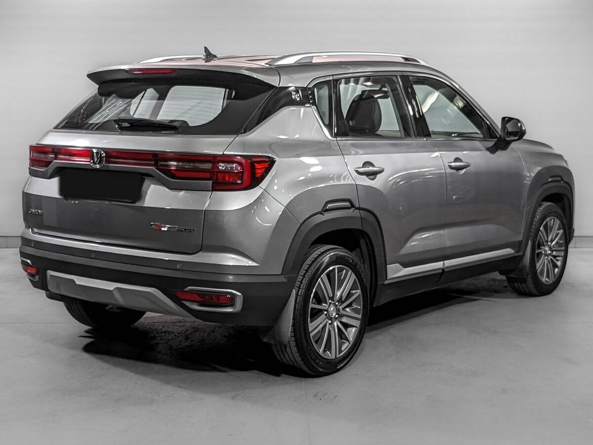 Купить Changan CS35 Plus, 2019, 51 131 км.. Фото: #4