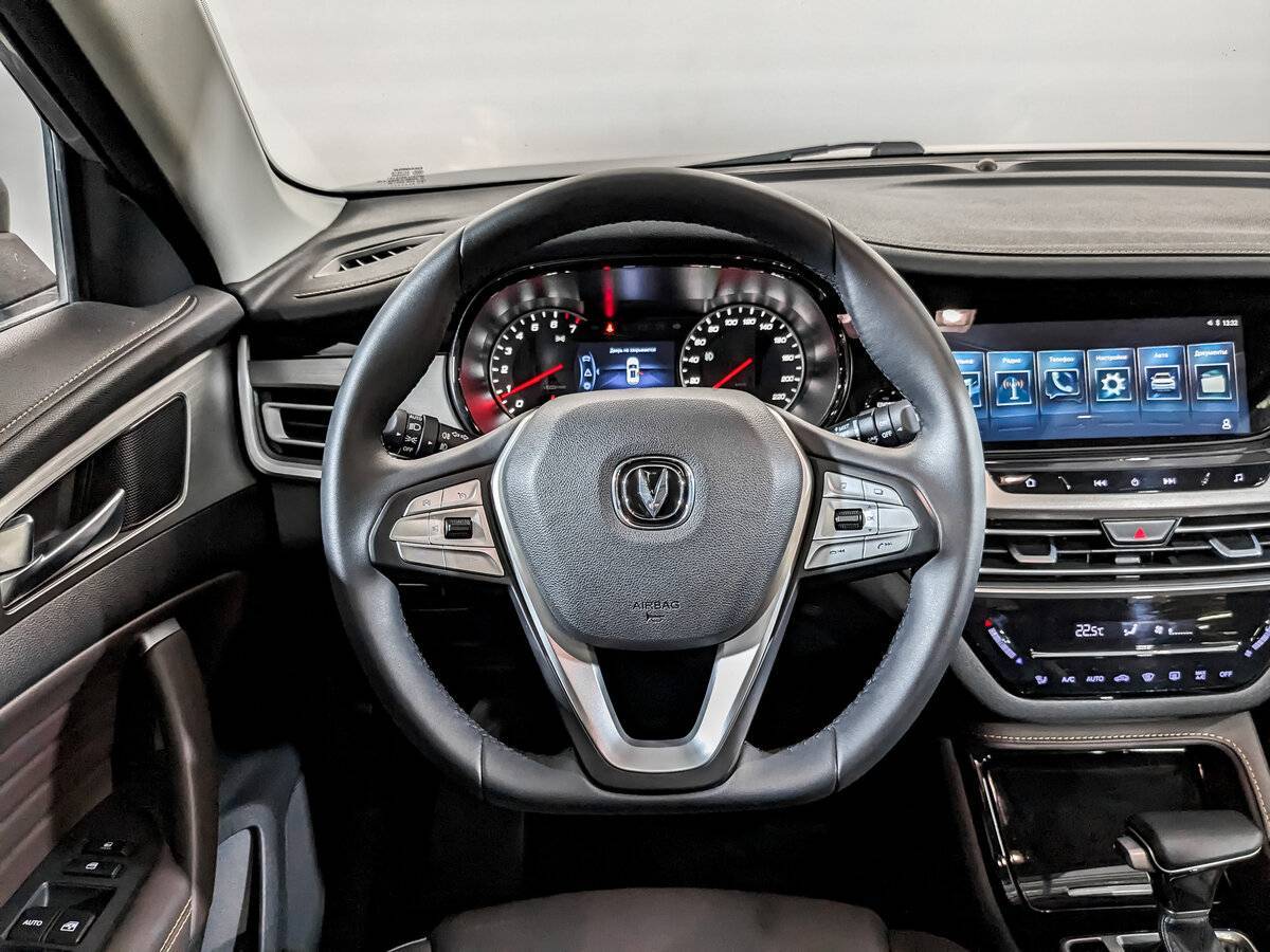 Купить Changan CS35 Plus, 2019, 51 131 км.. Фото: #20