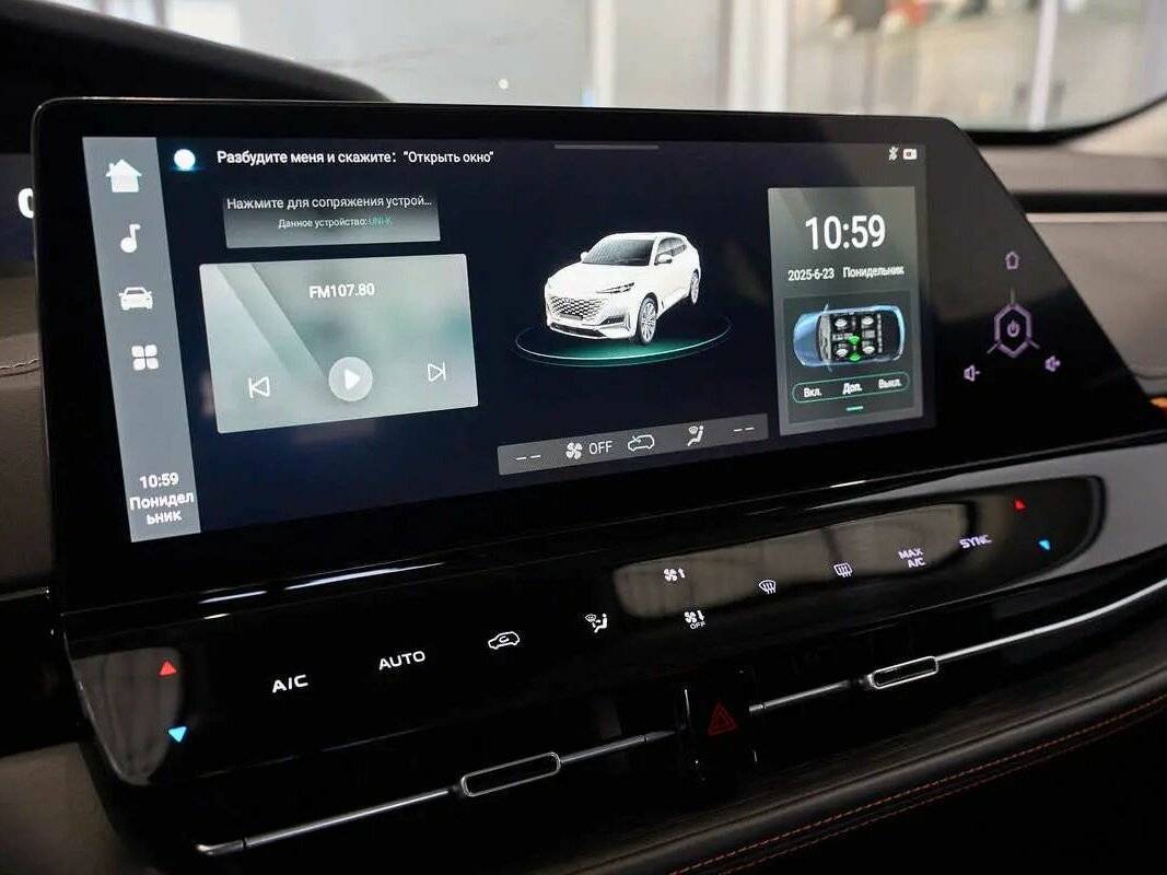 Купить Changan UNI-K, 2022, 96 146 км.. Фото: #6