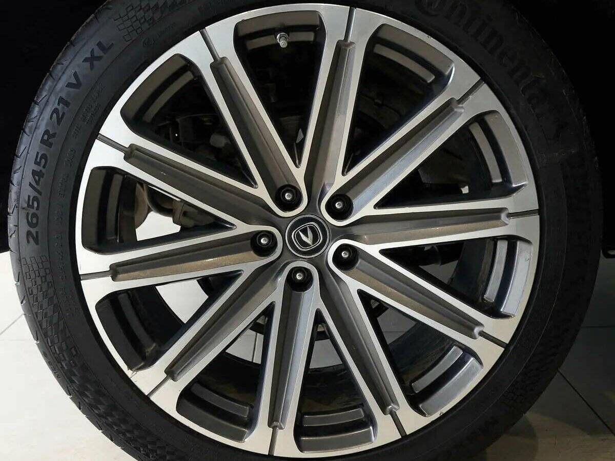 Купить Changan UNI-K, 2022, 96 146 км.. Фото: #20