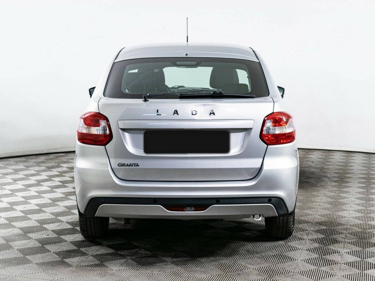 Купить Лада (ВАЗ) Гранта, 2020, 43 700 км.. Фото: #5