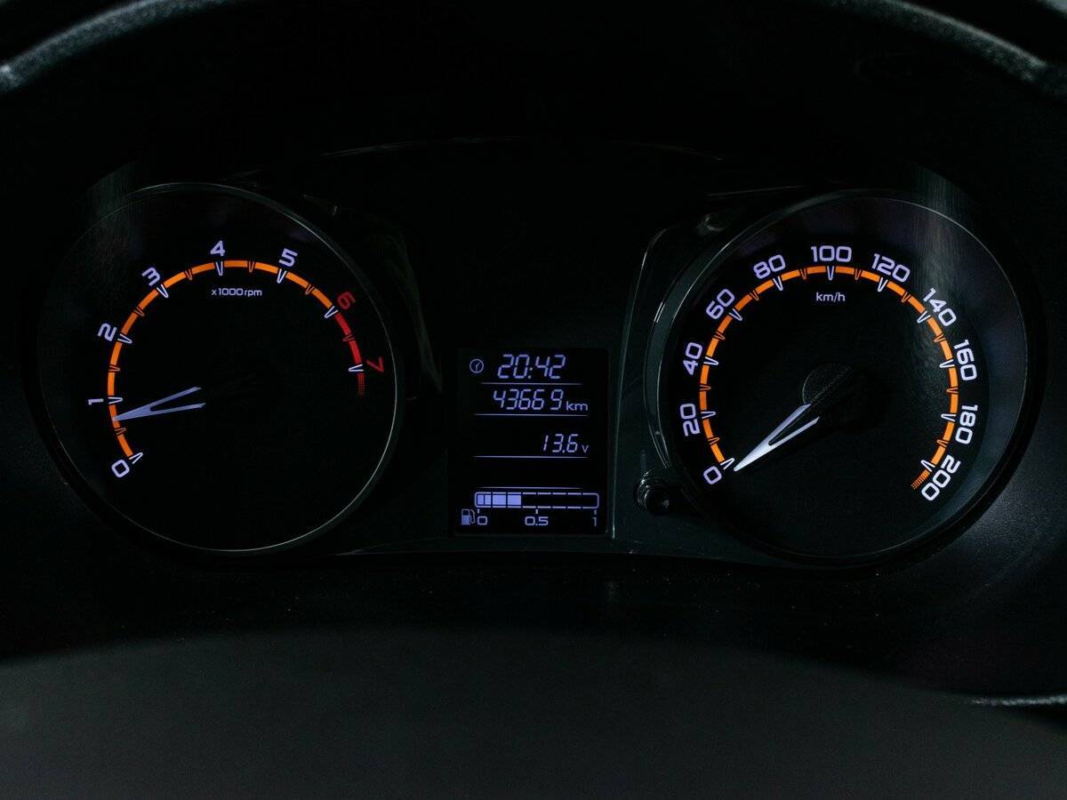 Купить Лада (ВАЗ) Гранта, 2020, 43 700 км.. Фото: #12