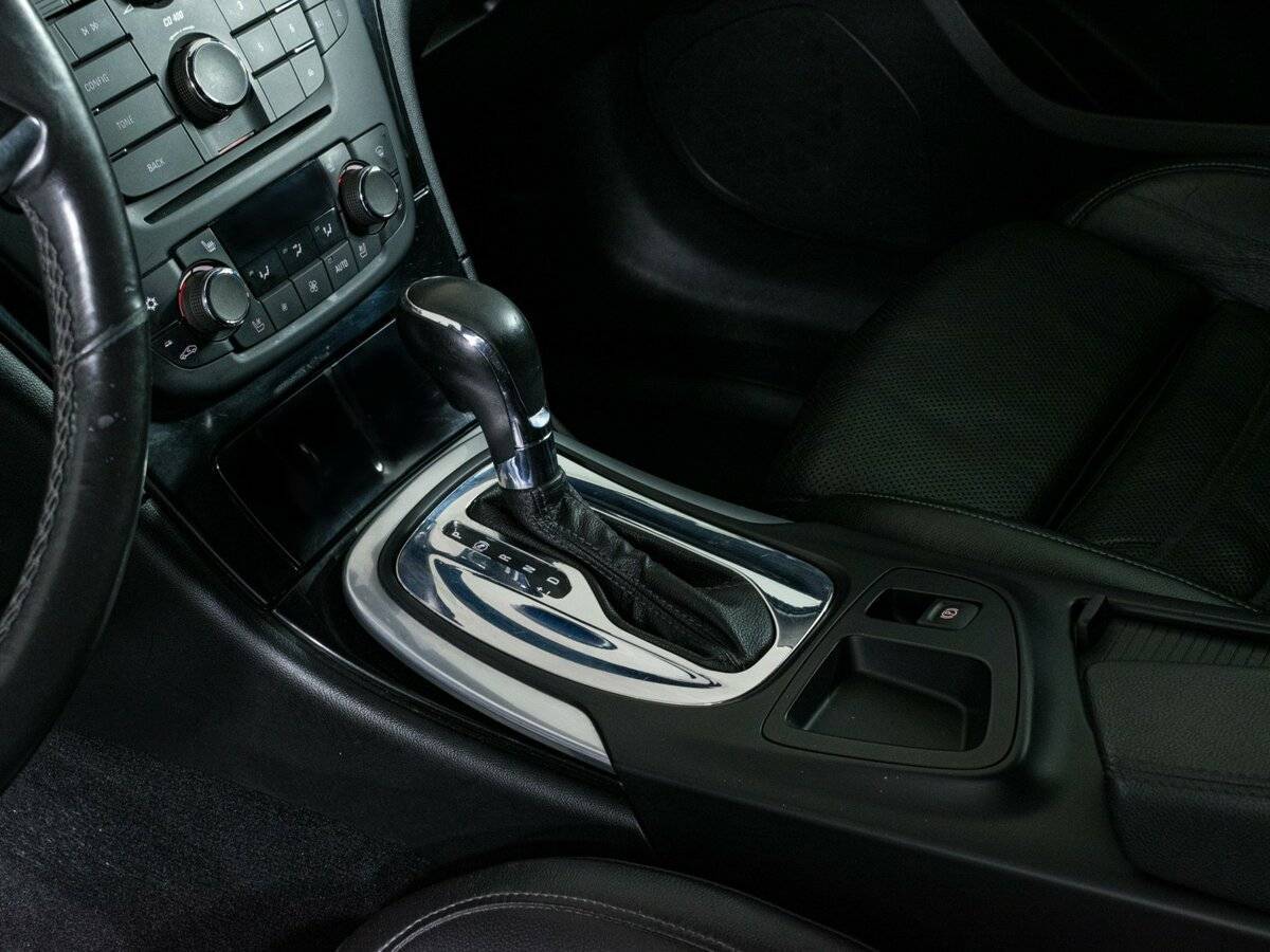 Купить Опель Инсигния, 2012, 229 600 км.. Фото: #14