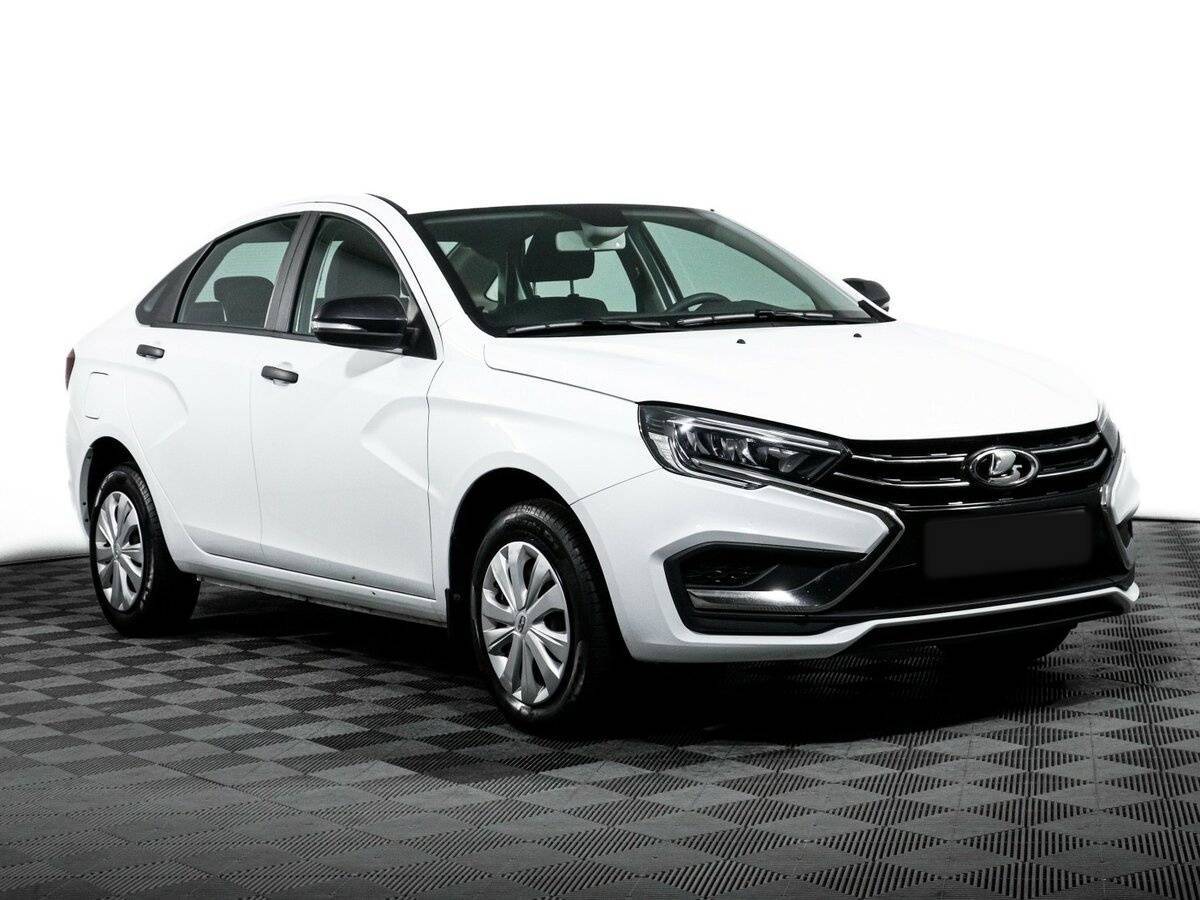 Купить Lada (ВАЗ) Vesta, 2023, 30 893 км.. Фото: #2