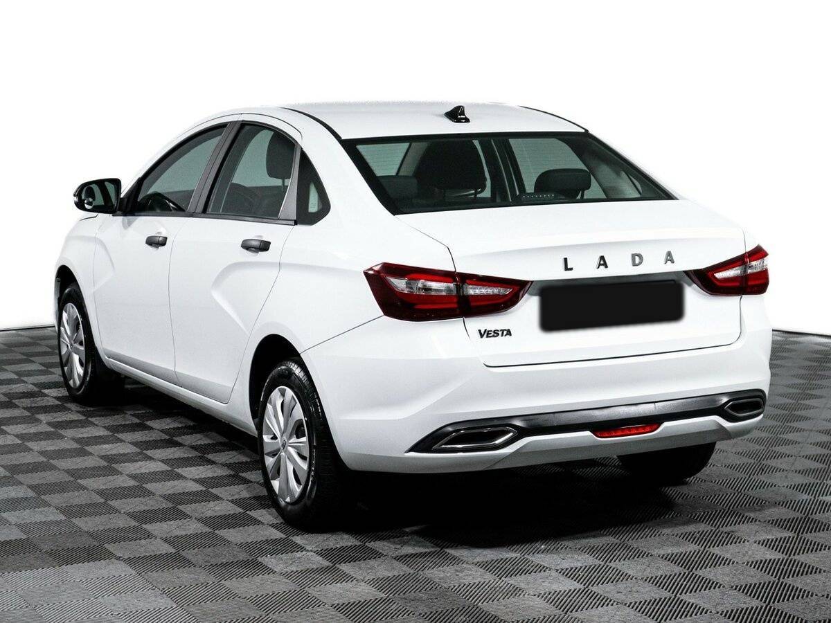 Купить Lada (ВАЗ) Vesta, 2023, 30 893 км.. Фото: #6