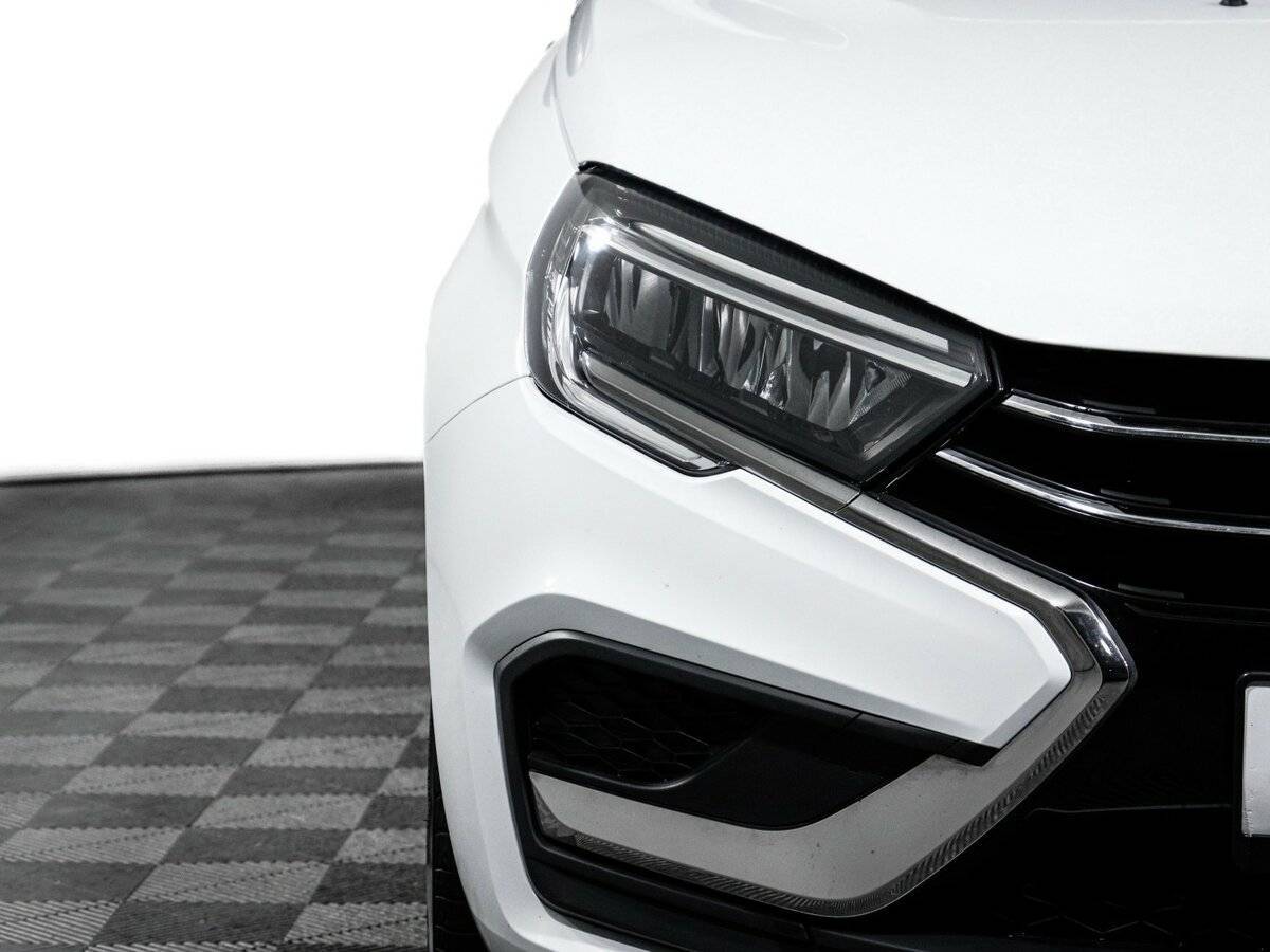 Купить Lada (ВАЗ) Vesta, 2023, 30 893 км.. Фото: #17