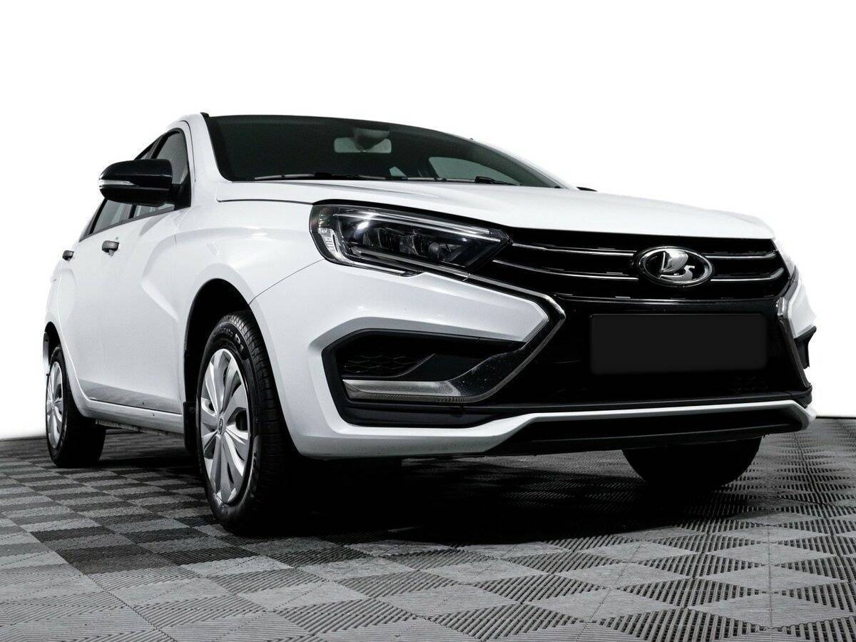 Купить Lada (ВАЗ) Vesta, 2023, 30 893 км.. Фото: #18