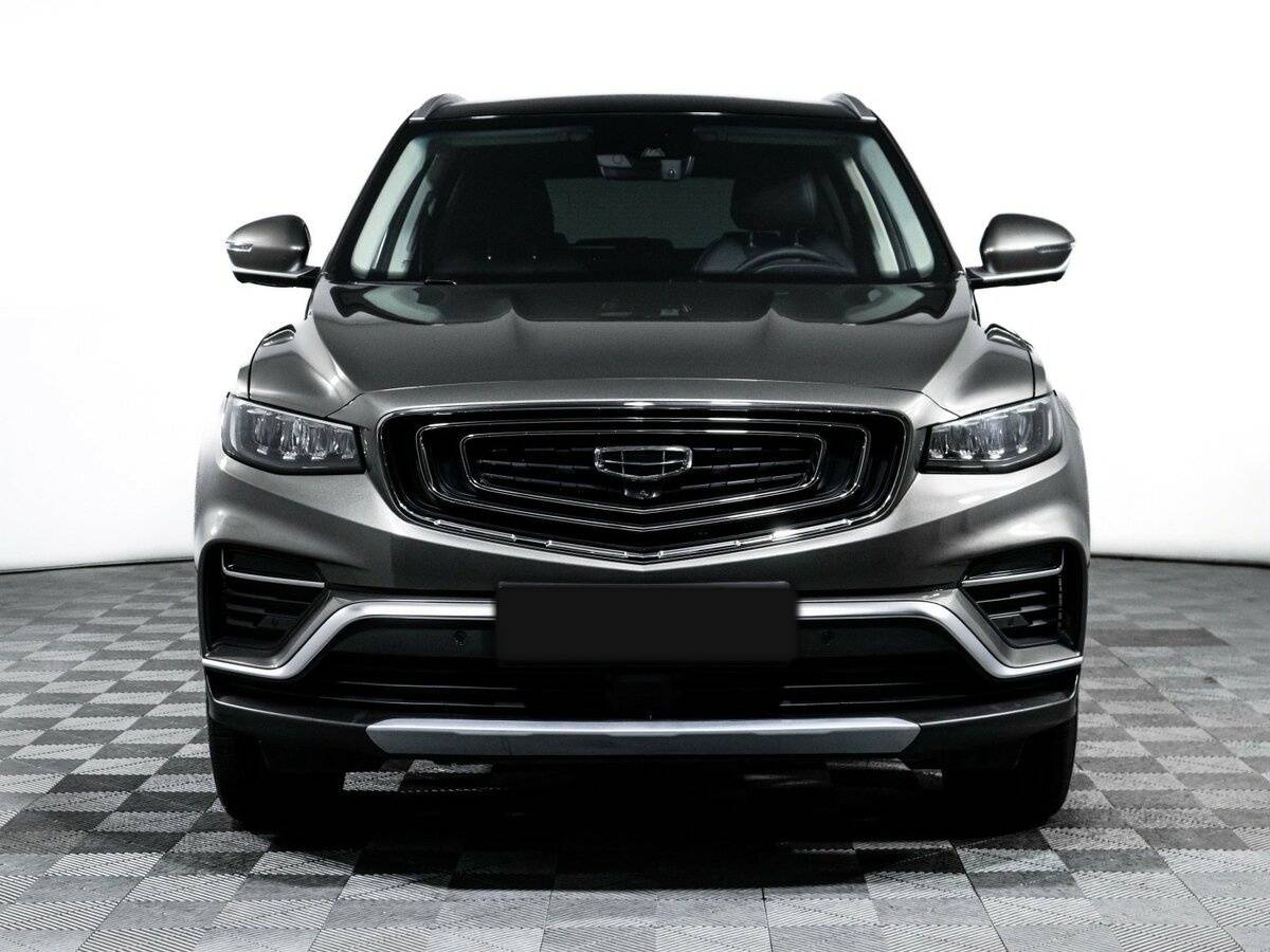 Купить Geely Atlas Pro, 2022, 11 177 км.. Фото: #1