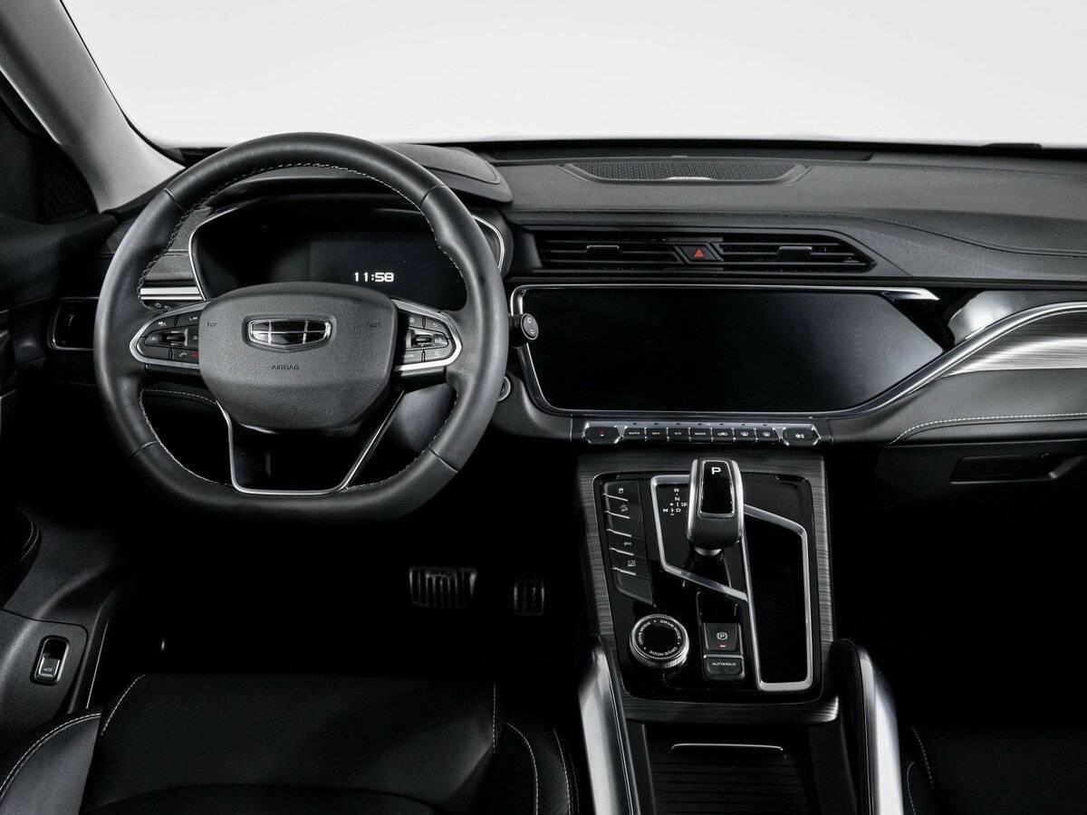 Купить Geely Atlas Pro, 2022, 11 177 км.. Фото: #11