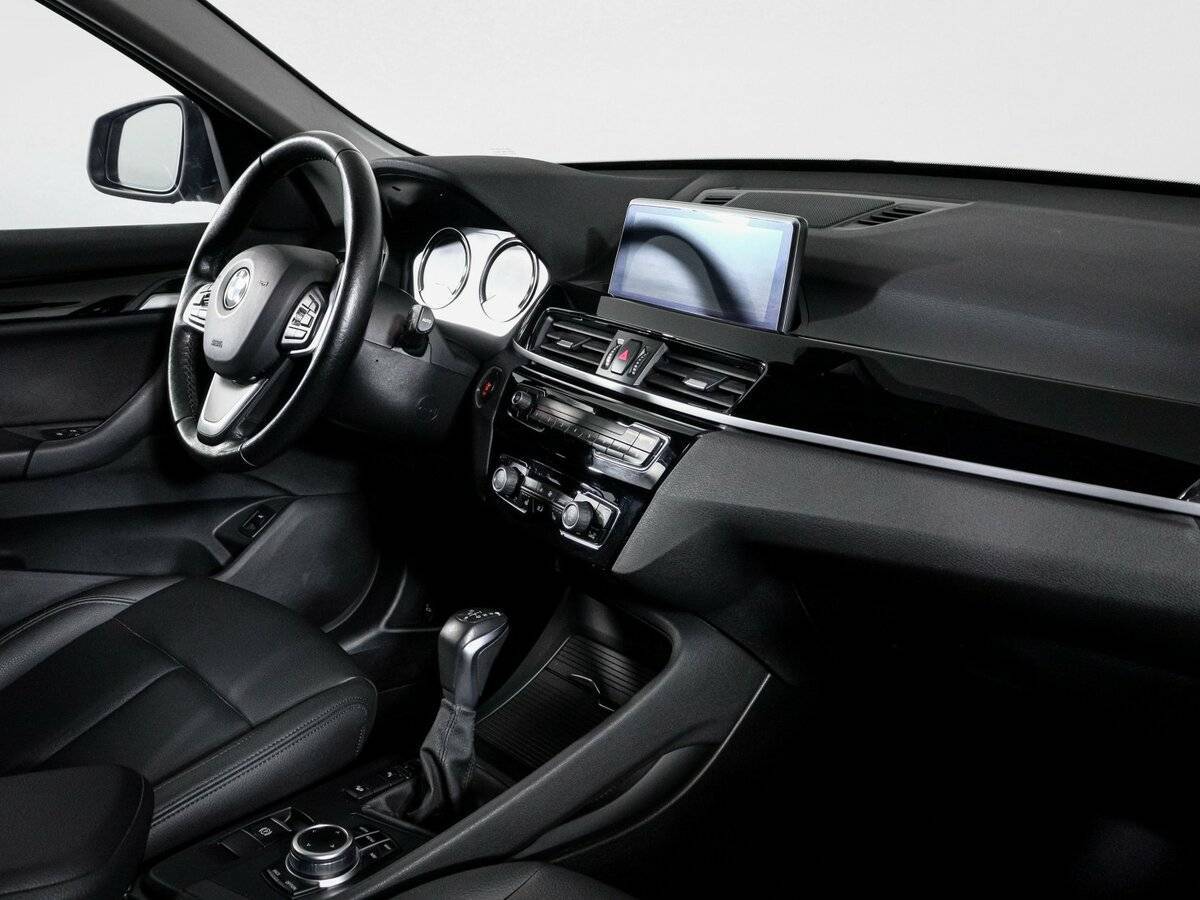 Купить BMW X1, 2020, 107 841 км.. Фото: #7