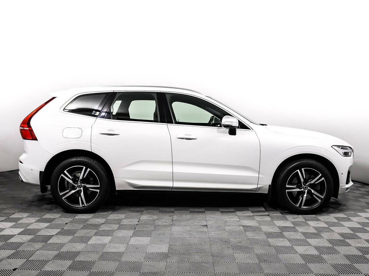 Купить Volvo XC60, 2018, 94 050 км.. Фото: #3