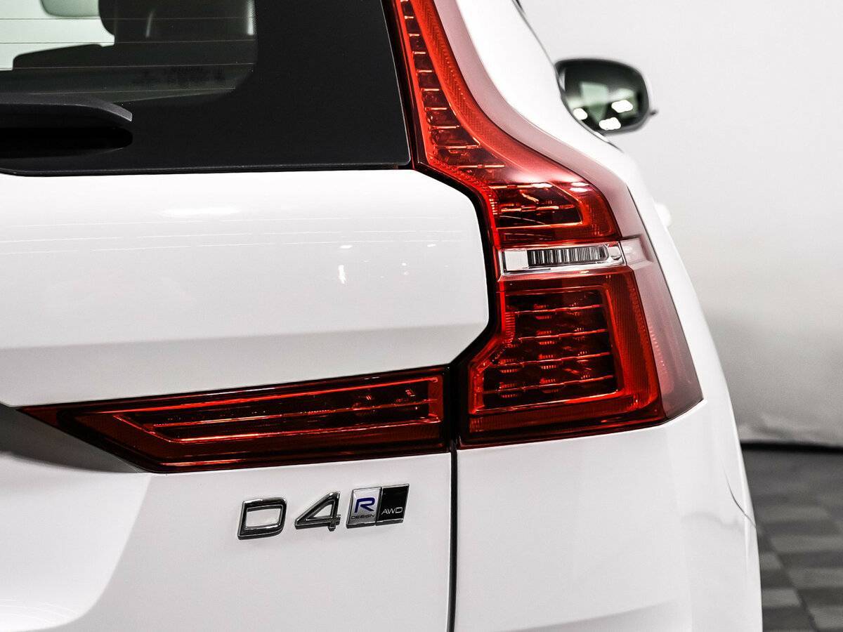 Купить Volvo XC60, 2018, 94 050 км.. Фото: #14