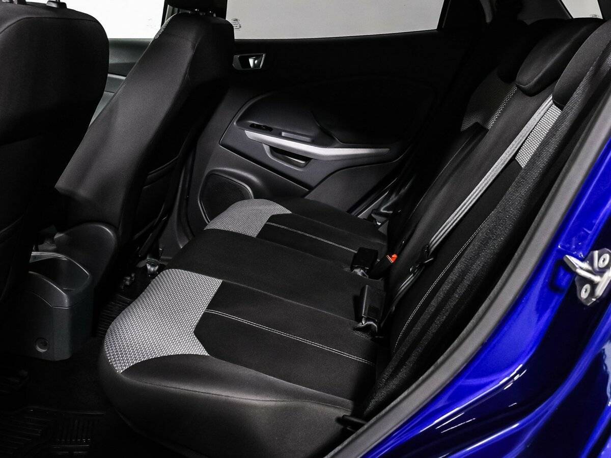 Купить Форд ЭкоСпорт, 2015, 34 556 км.. Фото: #12