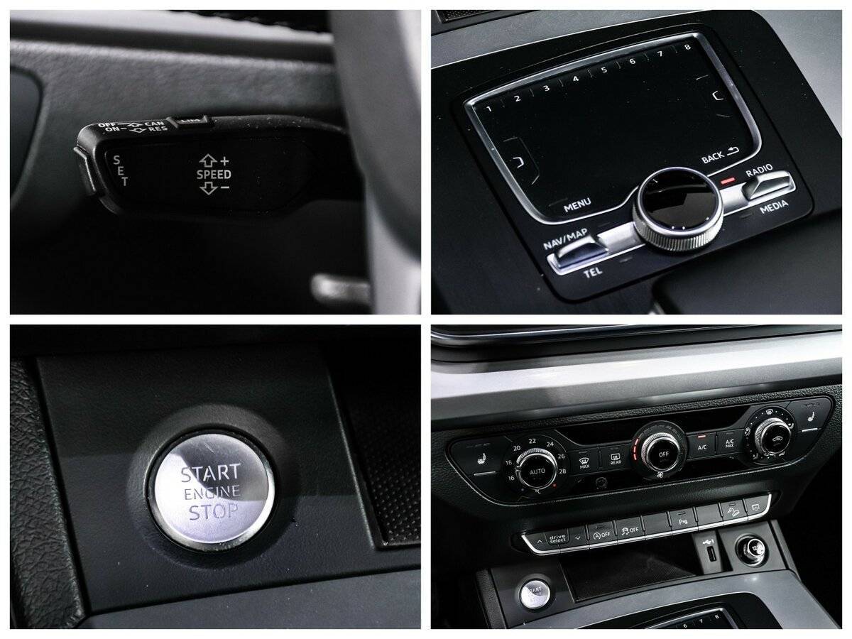 Купить Audi Q5, 2019, 96 712 км.. Фото: #16