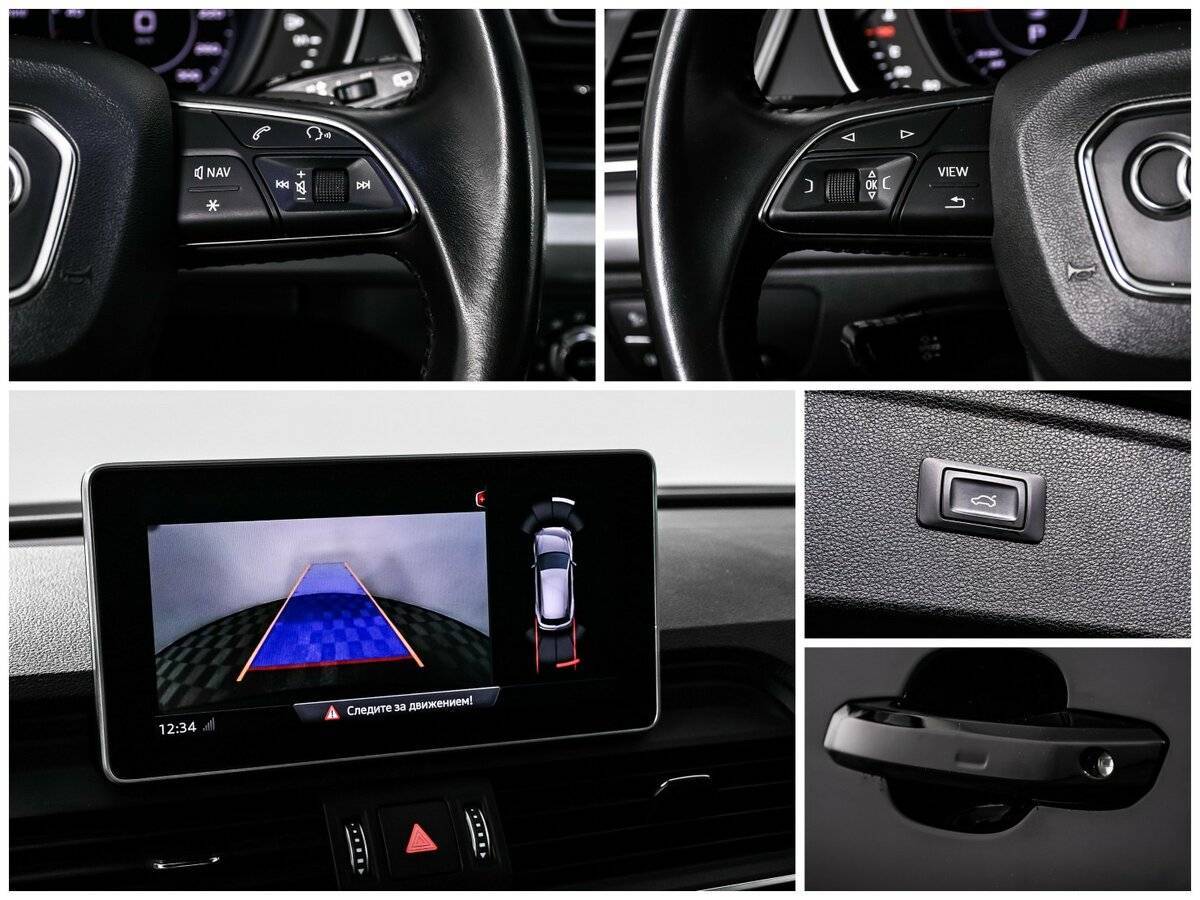 Купить Audi Q5, 2019, 96 712 км.. Фото: #17