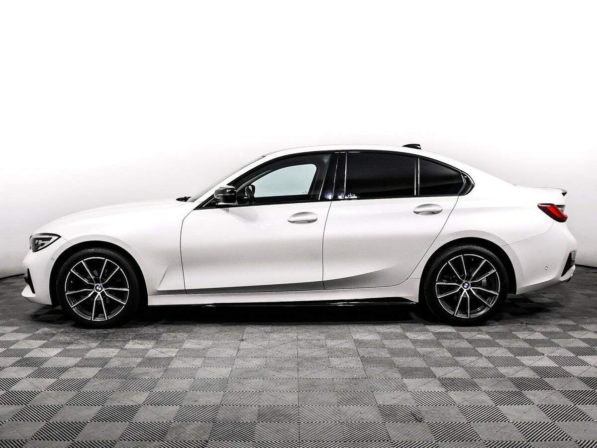 Купить BMW 3 серии, 2019, 72 000 км.. Фото: #7