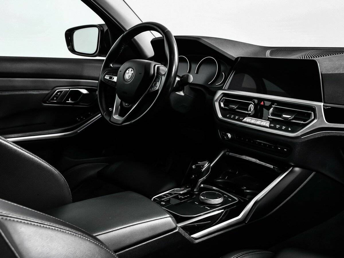 Купить BMW 3 серии, 2019, 72 000 км.. Фото: #8