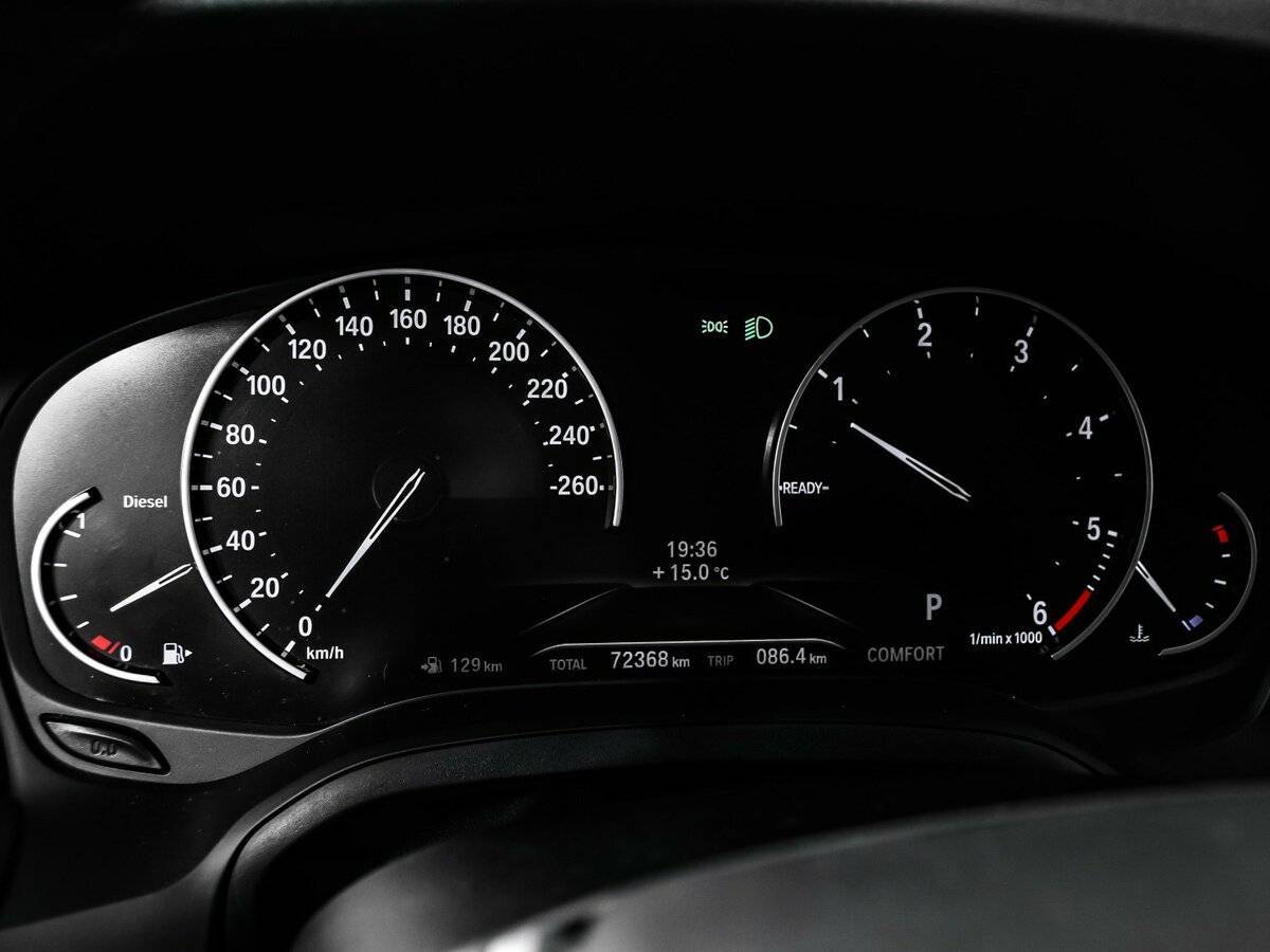 Купить BMW 3 серии, 2019, 72 000 км.. Фото: #9