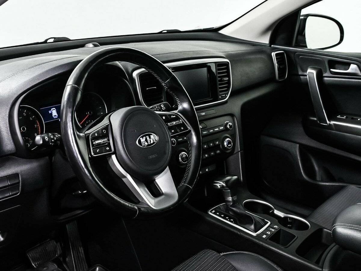 Купить Kia Sportage, 2019, 62 562 км.. Фото: #11