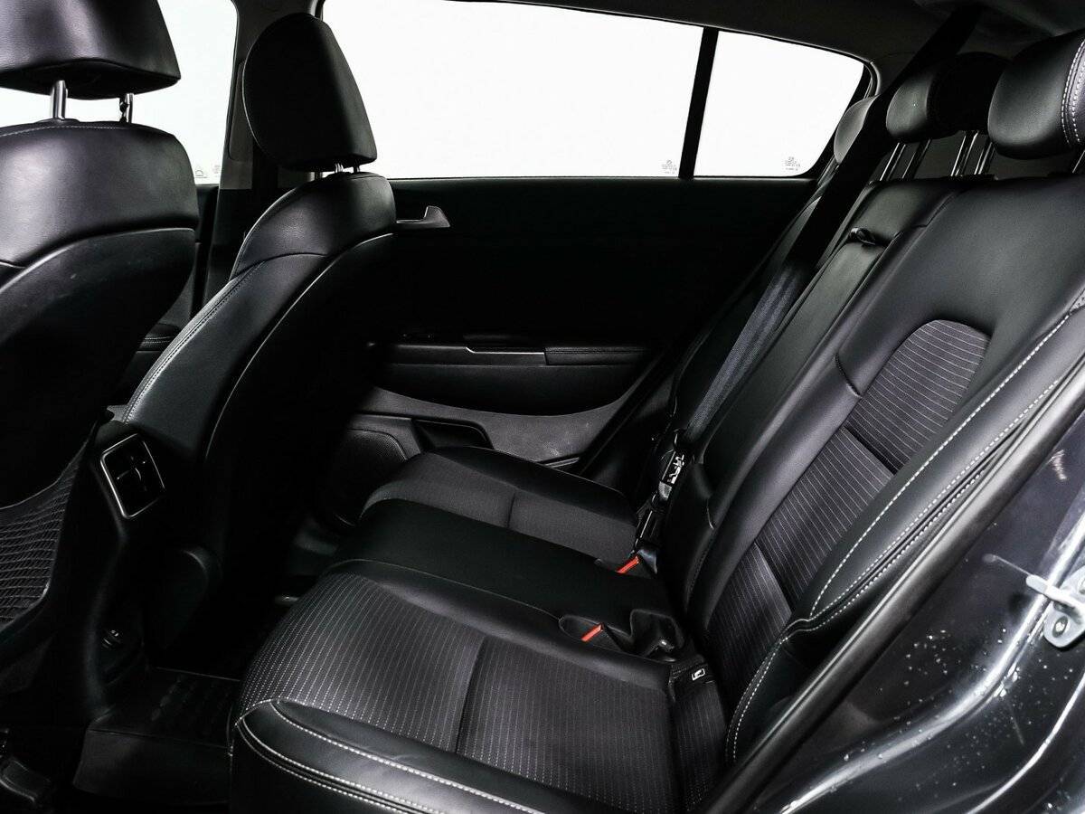 Купить Kia Sportage, 2019, 62 562 км.. Фото: #12