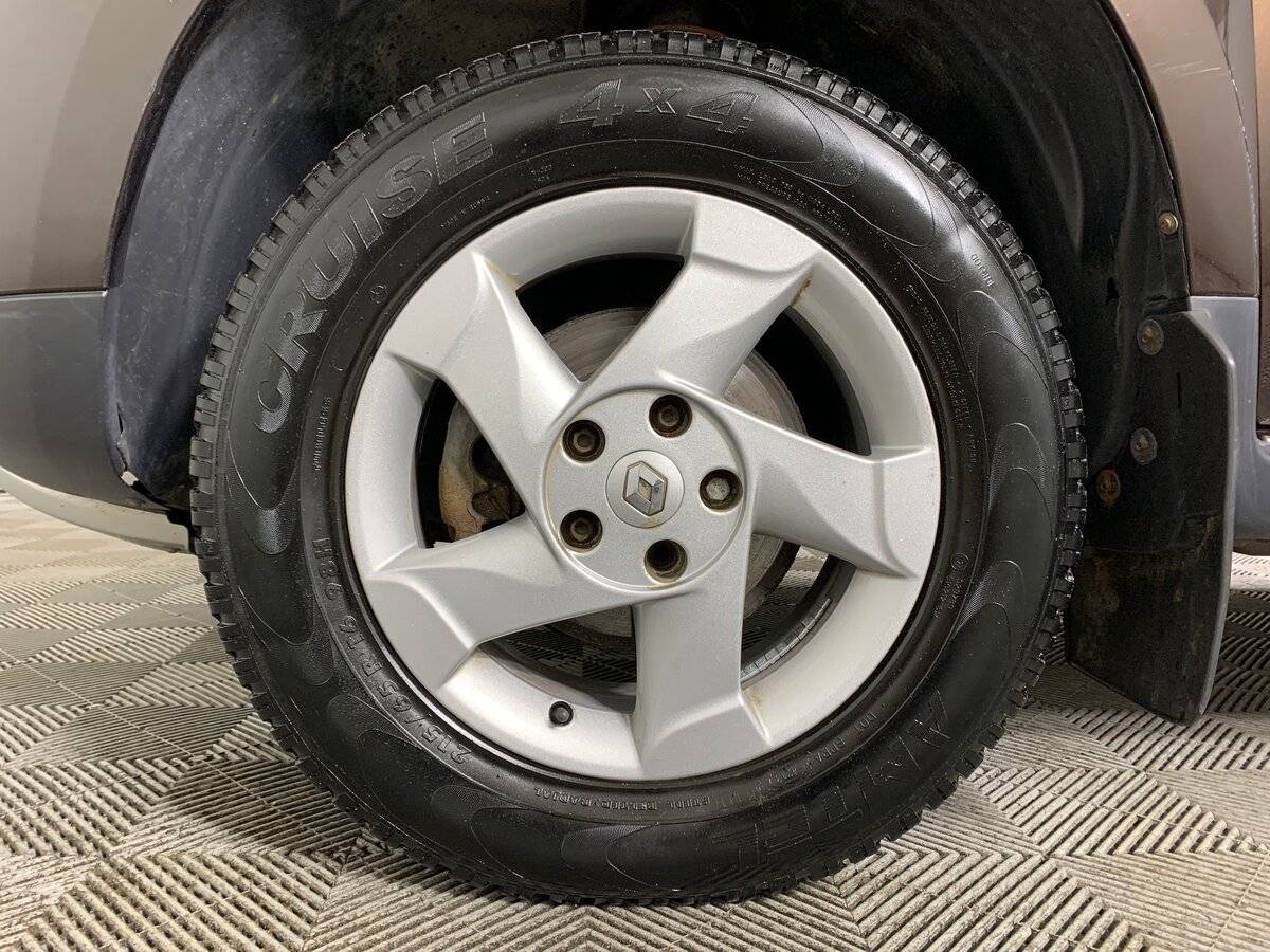 Купить Рено Дастер, 2017, 106 000 км.. Фото: #9