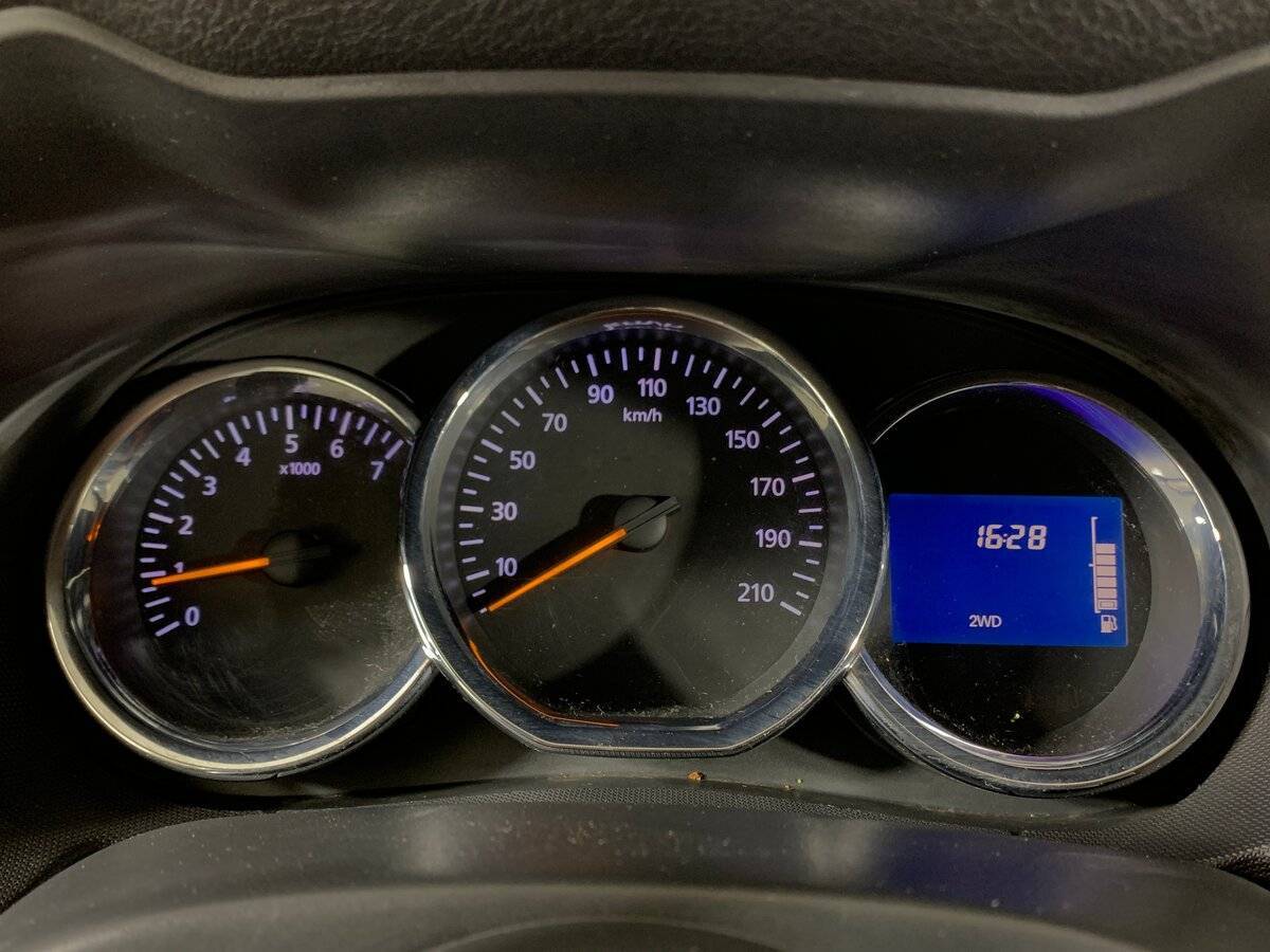 Купить Рено Дастер, 2017, 106 000 км.. Фото: #12