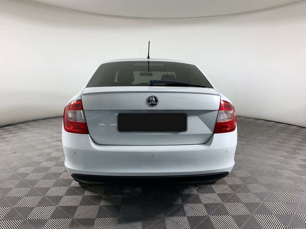 Купить Шкода Рапид, 2015, 170 380 км.. Фото: #5