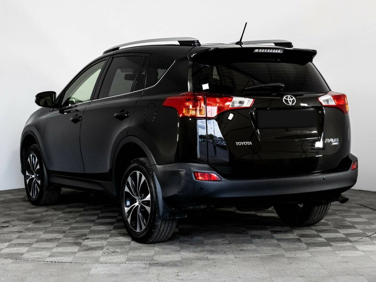 Купить Toyota RAV4, 2015, 165 877 км.. Фото: #6