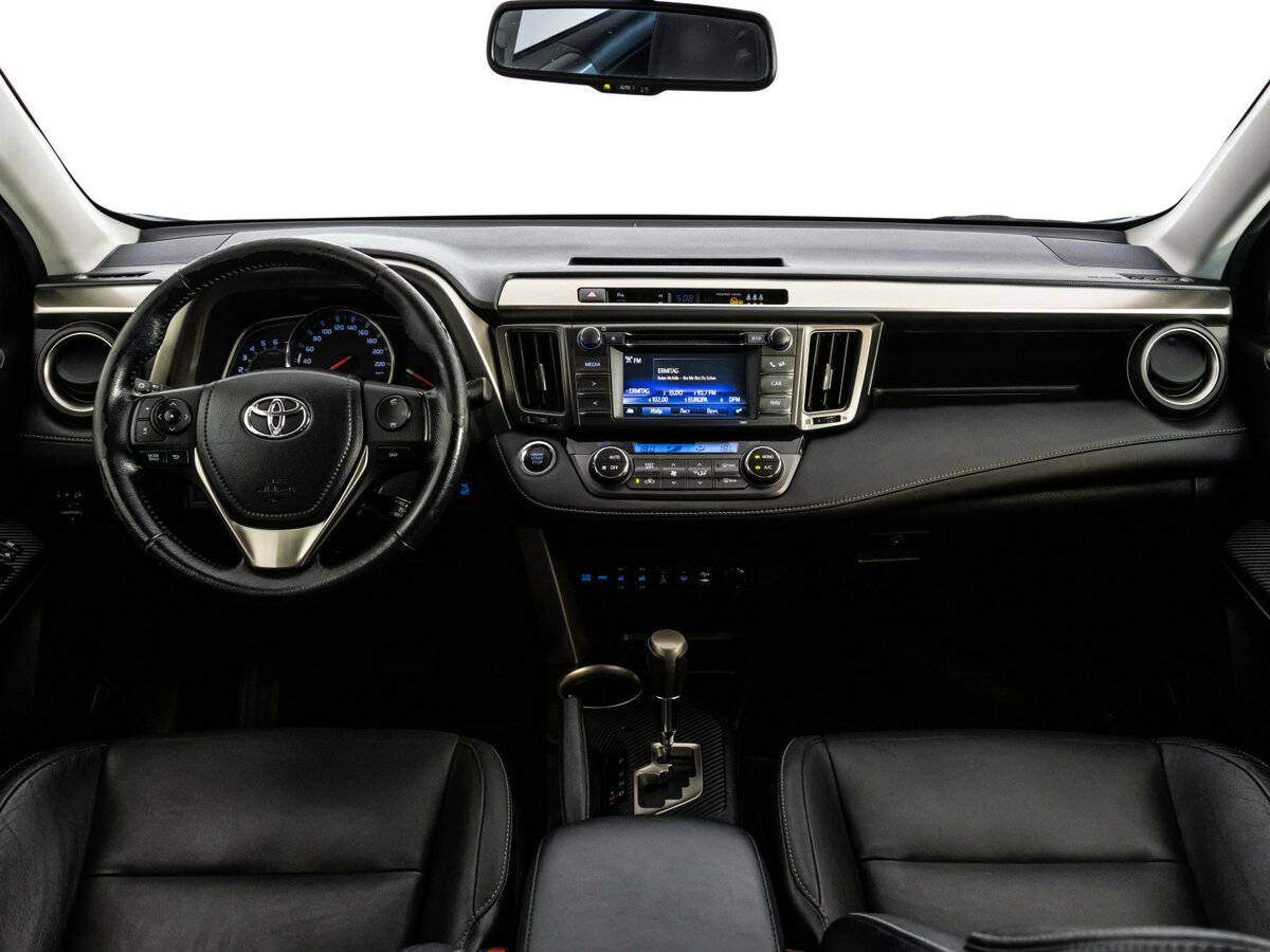Купить Toyota RAV4, 2015, 165 877 км.. Фото: #9
