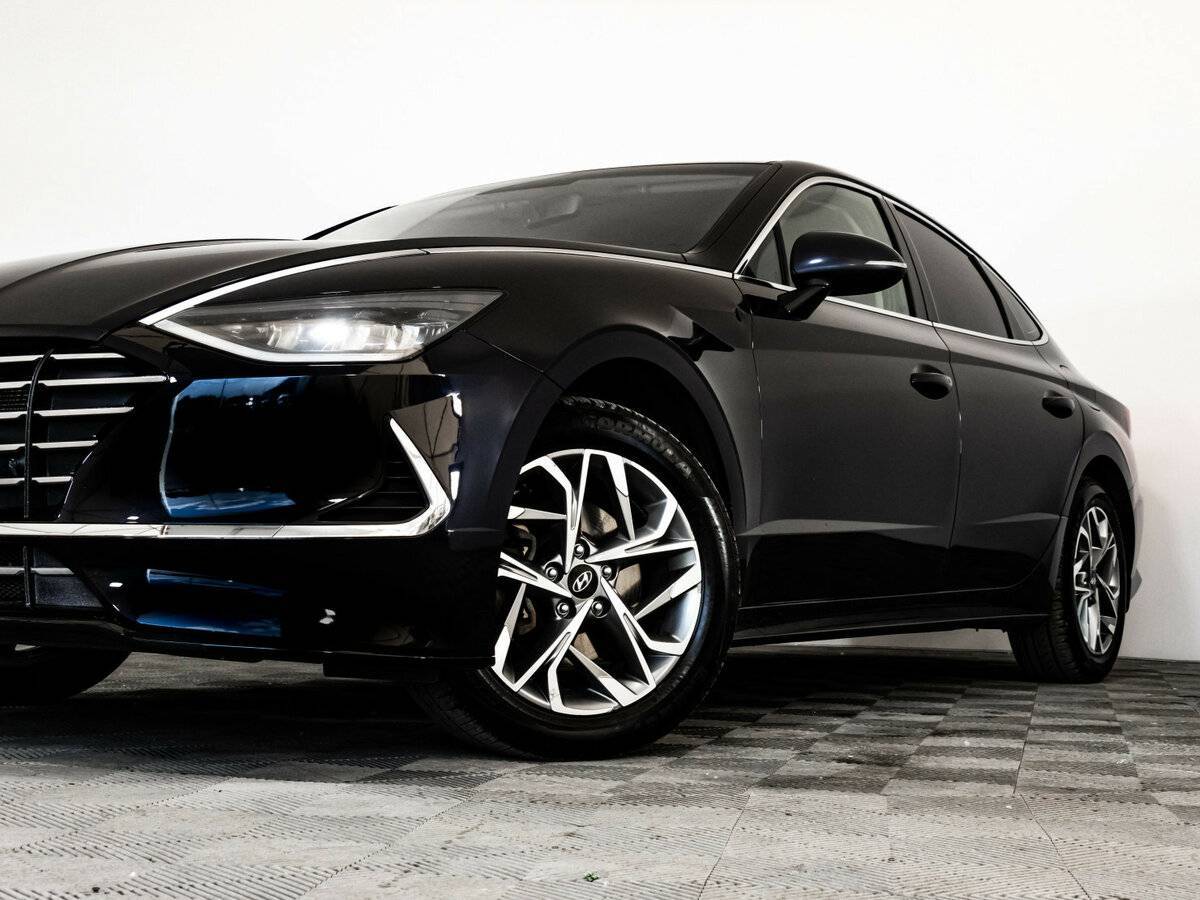 Купить Hyundai Sonata, 2020, 136 999 км.. Фото: #2