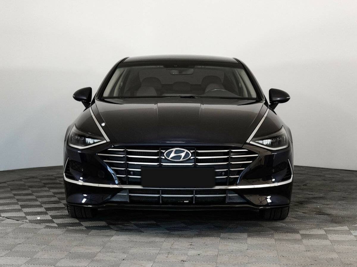 Купить Hyundai Sonata, 2020, 136 999 км.. Фото: #3