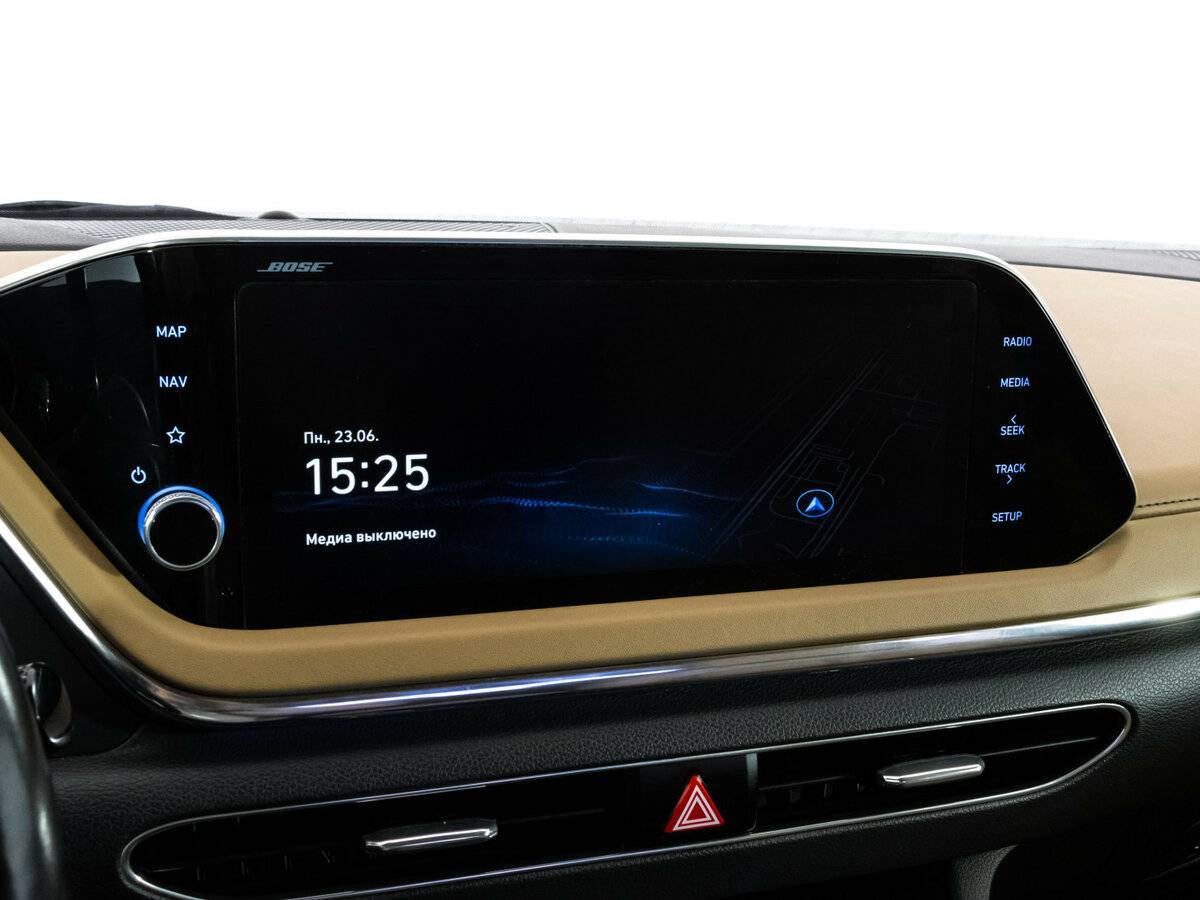 Купить Hyundai Sonata, 2020, 136 999 км.. Фото: #19