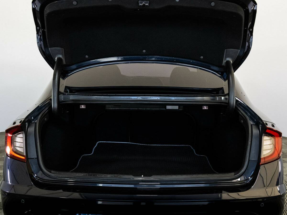 Купить Hyundai Sonata, 2020, 136 999 км.. Фото: #24