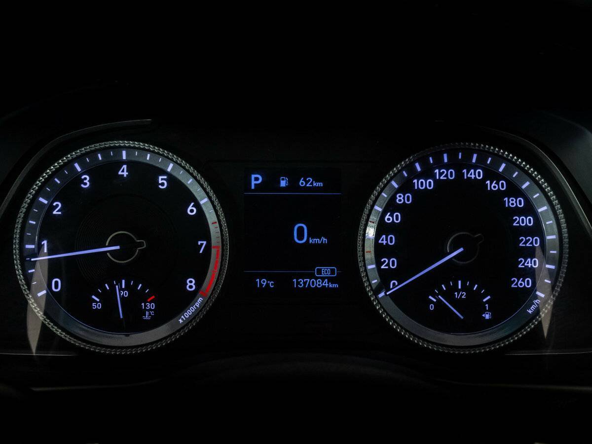 Купить Hyundai Sonata, 2020, 136 999 км.. Фото: #25