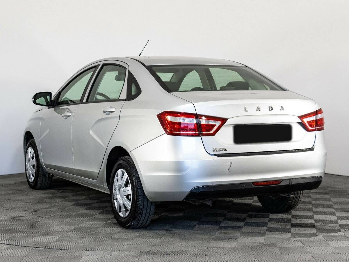 Купить Лада (ВАЗ) Веста, 2021, 131 059 км.. Фото: #5